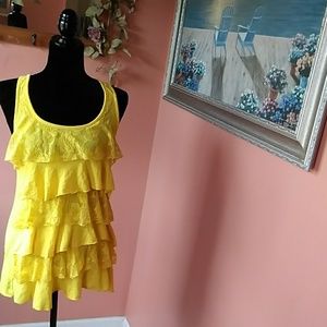 Color Story tank top for sale